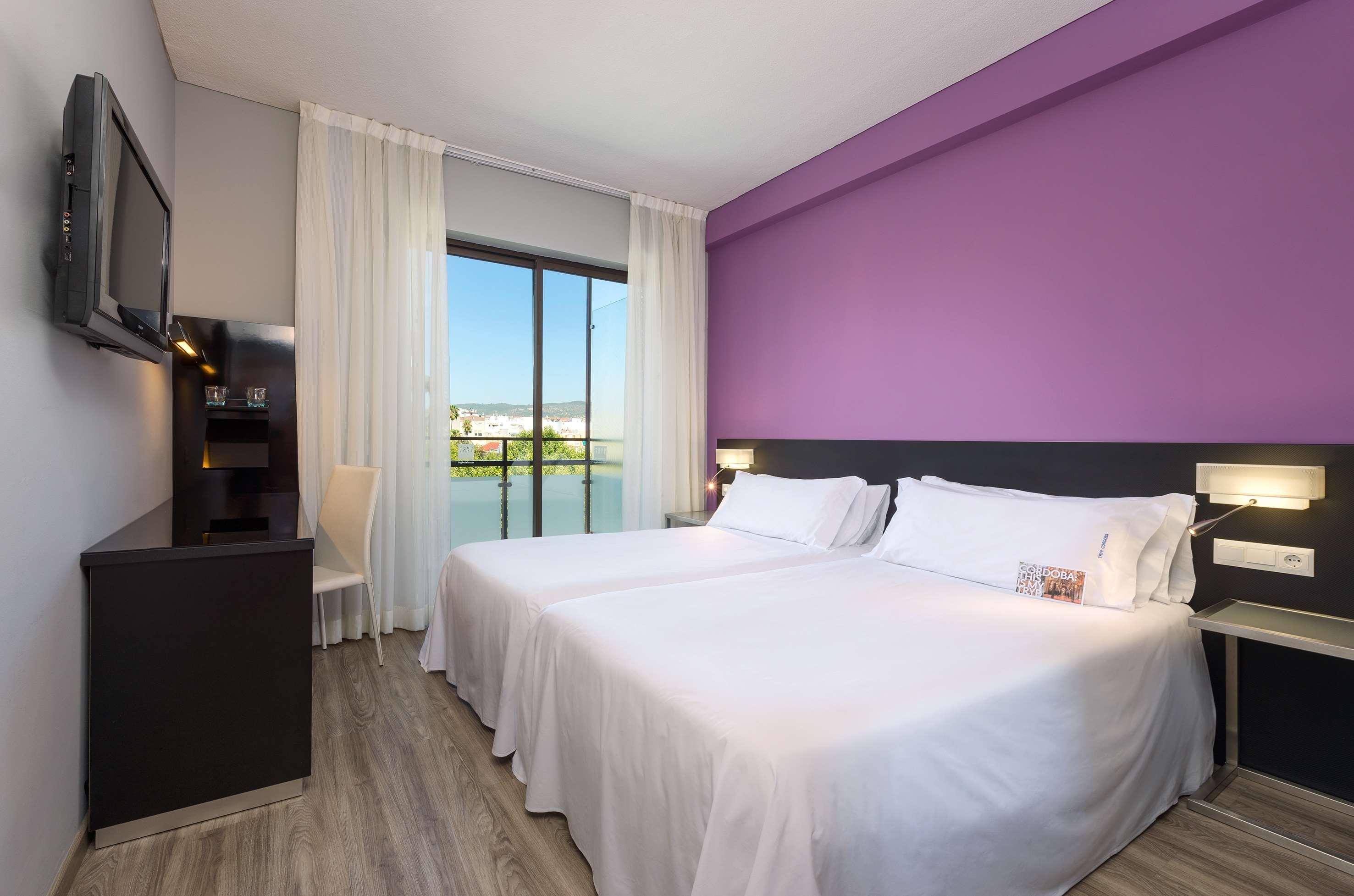 Sercotel Cordoba Medina Azahara Buitenkant foto