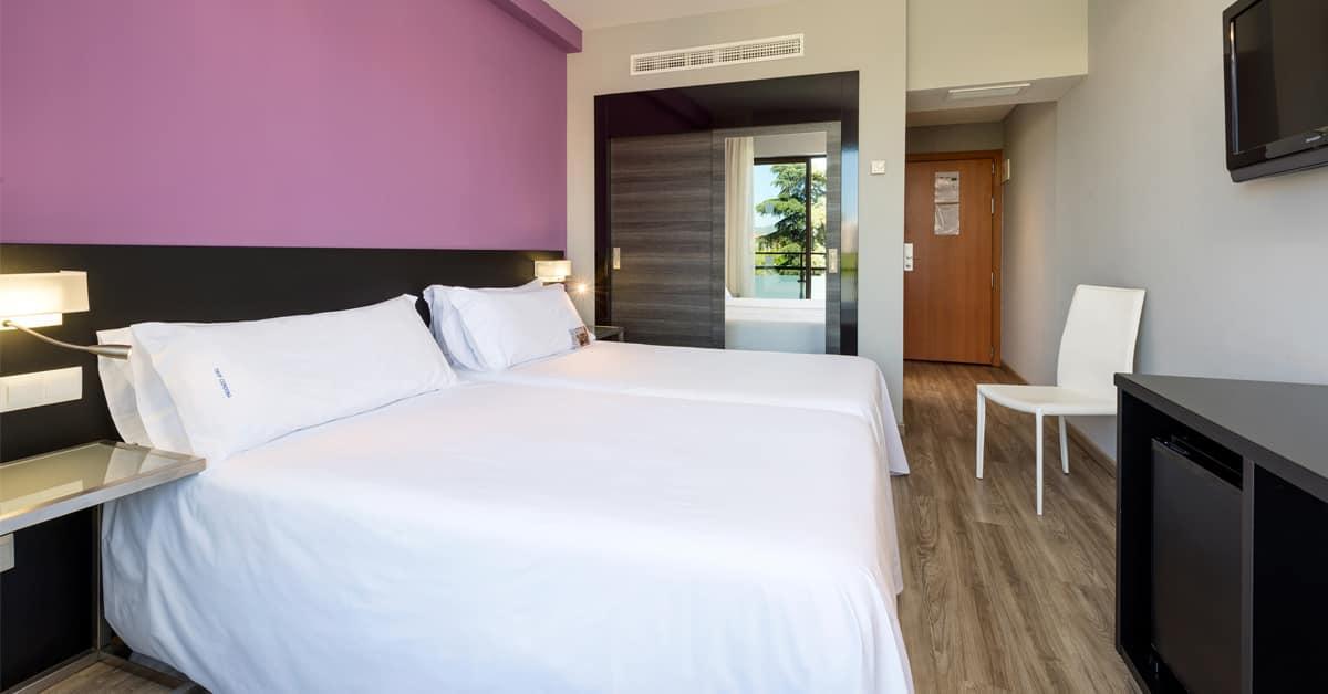 Sercotel Cordoba Medina Azahara Buitenkant foto