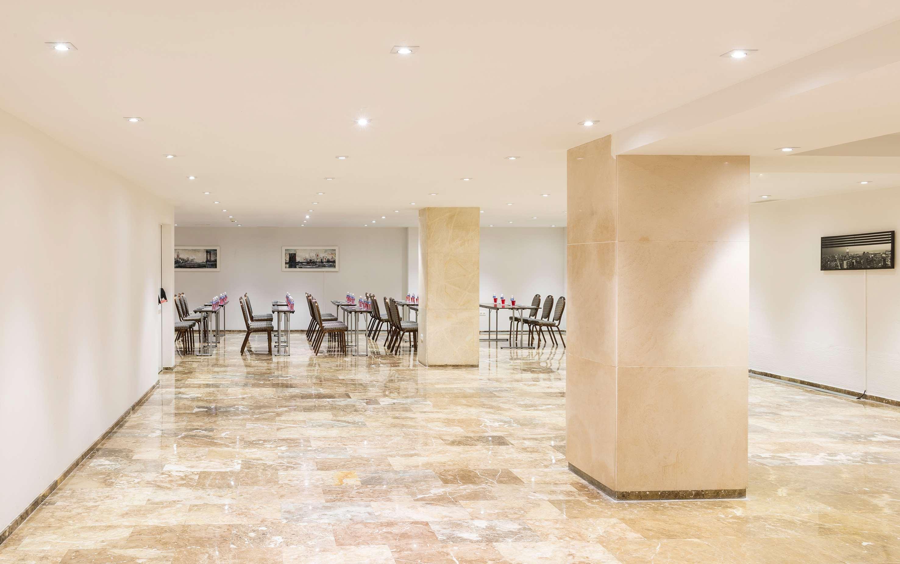 Sercotel Cordoba Medina Azahara Buitenkant foto