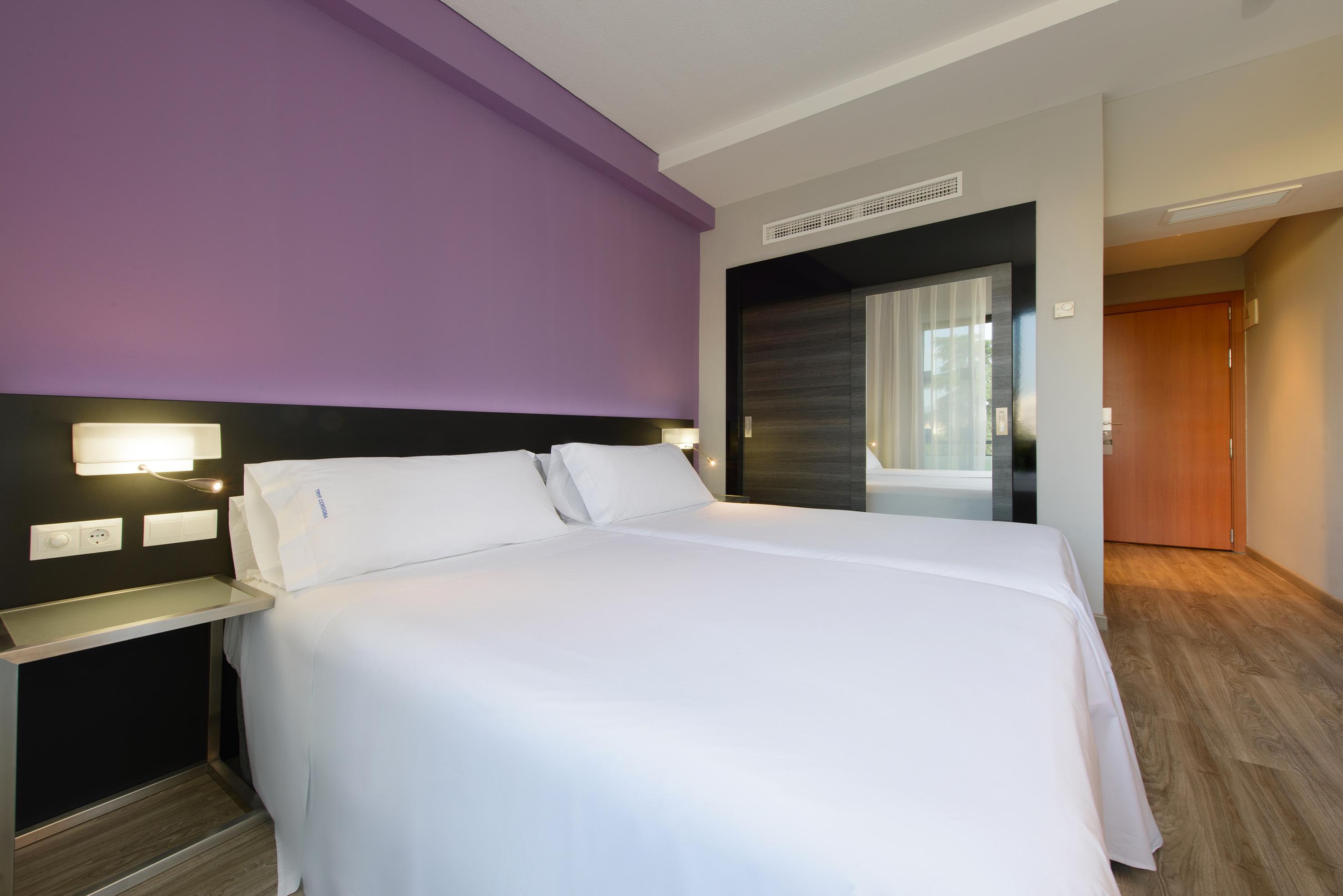 Sercotel Cordoba Medina Azahara Buitenkant foto