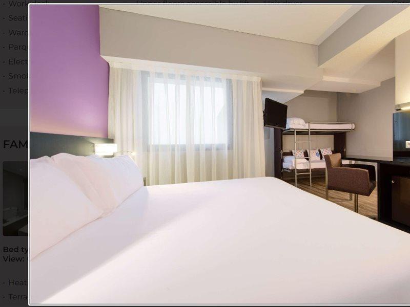 Sercotel Cordoba Medina Azahara Buitenkant foto