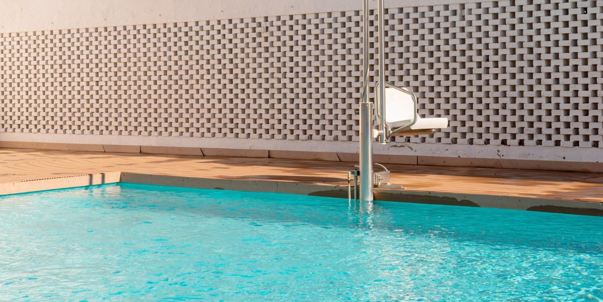Sercotel Cordoba Medina Azahara Buitenkant foto