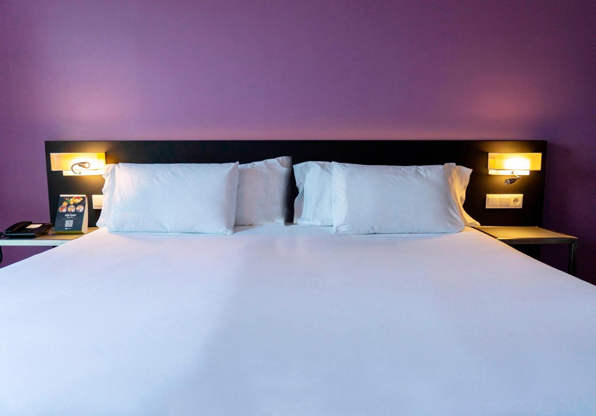 Sercotel Cordoba Medina Azahara Buitenkant foto
