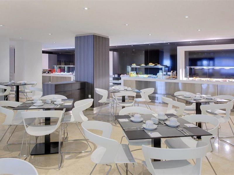 Sercotel Cordoba Medina Azahara Buitenkant foto