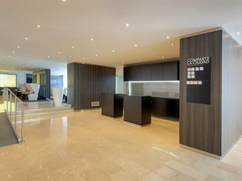 Sercotel Cordoba Medina Azahara Buitenkant foto