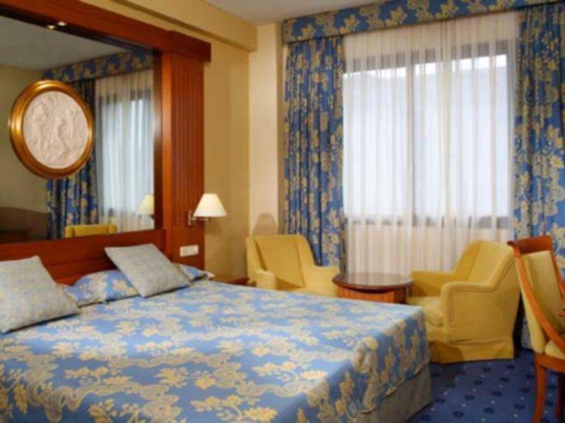 Sercotel Cordoba Medina Azahara Kamer foto