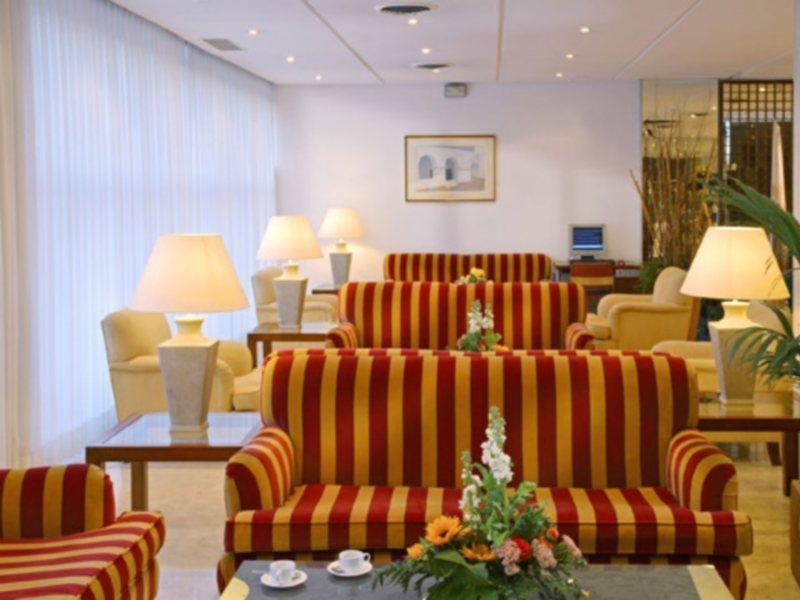 Sercotel Cordoba Medina Azahara Interieur foto